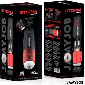 Automatische Masturbator JAMYJOB Storm Vagina
