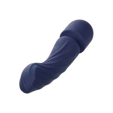 Dubbele Vibrator Charisma Allure - Blauw