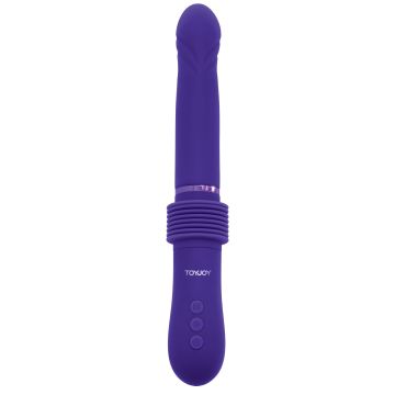Stotende Vibrator Magnum Opus Supreme Thruster 2