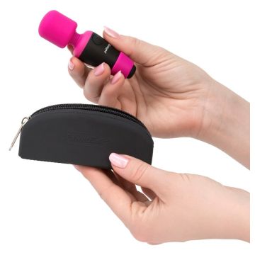 Mini Wand Vibrator - Palm Power Pocket