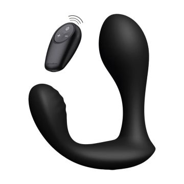 Bullseye Vibrerende Prostaat Buttplug - Hidden Desire