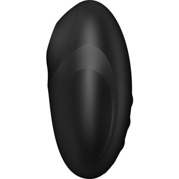 Satisfyer Vulva Lover Clitoris Stimulator - Zwart