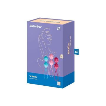 Satisfyer Loveballs 3 St.