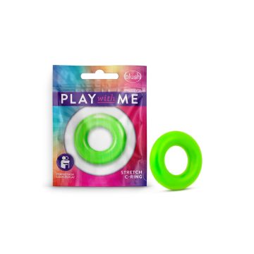 Rekbare Cockring Play With Me