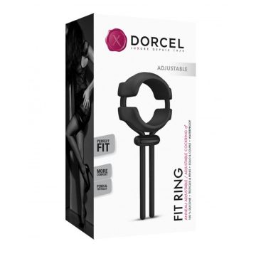 Verstelbare cockring Fit Ring