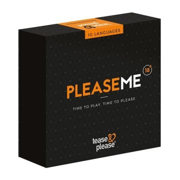 XXXME Please me Time to Play - Time to Please