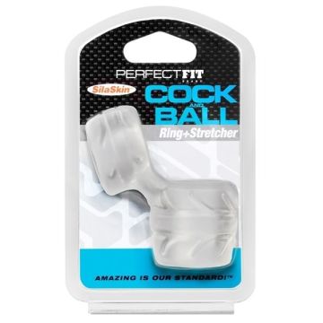 Fat Boy SilaSkin Cock & Ball