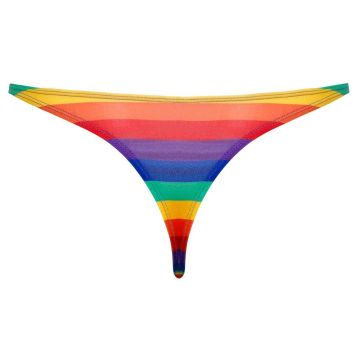 Svenjoyment Kleurrijke String - Diverse Kleuren
