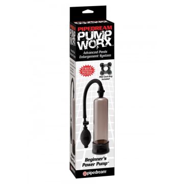 Pump Worx Beginner's Power Pump - Zwart