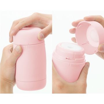 Tenga Masturbator Puffy - Roze
