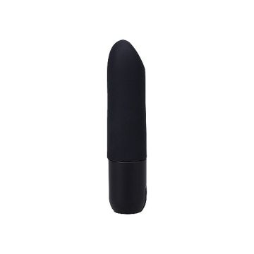 Vibrerende Bullet Doc Johnson - Zwart