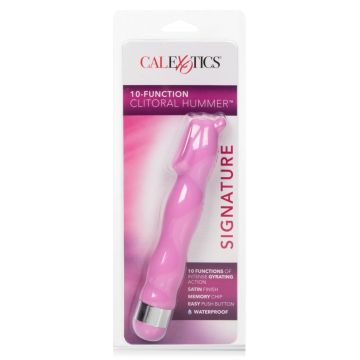 Clitoris Vibrator Hummer - Roze