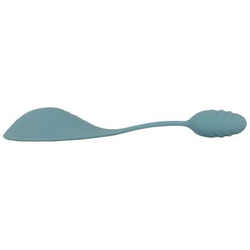 Vibrerend Mini Vibepad - Blauw
