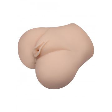 Vibrerende Masturbator Wet Pussy Galore 