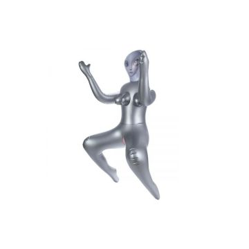 Excellent Power Opblaasbare Alien Sekspop - To Infinity 40SFA