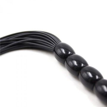 Mini Flogger - Zwart