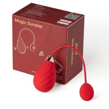 Magic Motion - Magic Sundae App