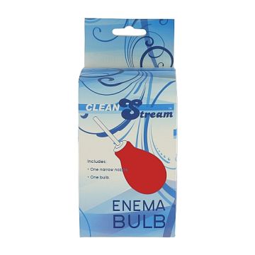 Rode Anaal Douche