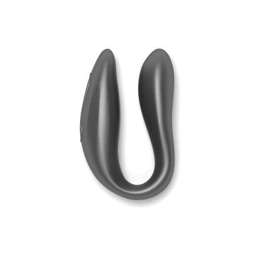 Koppelvibrator Lisboa Double Pleasure + App