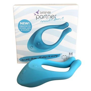 Satisfyer Partner  Multifun 1