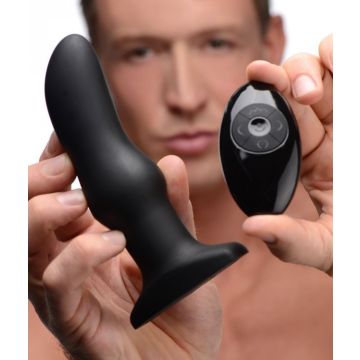 Vibrerende Rimming Buttplug Model M