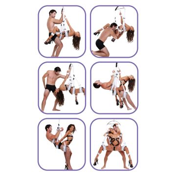 Fantasy Bondage Swing - Wit
