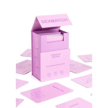 Secret Play Sexmatch Foreplay Edition Game