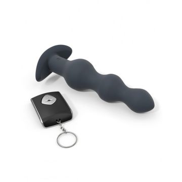 Deep Secret Vibrerende Buttplug met Afstandsbediening