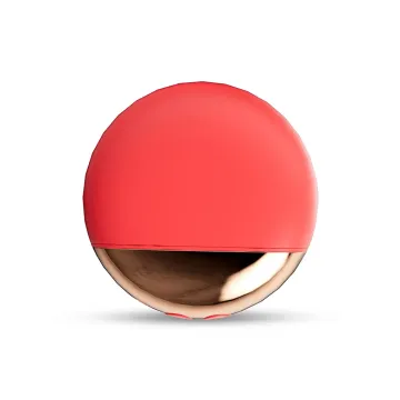 Clitoris Vibrator Met Likstanden Rondy - Rood