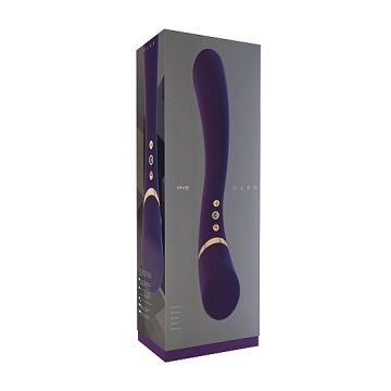 Vive Cleo Vibrator - Paars