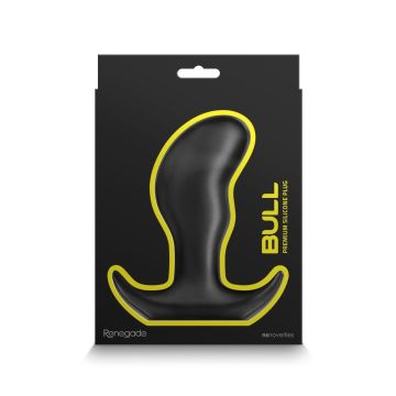 Buttplug Renegade Bull Small