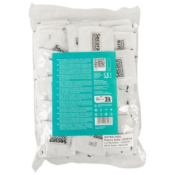 Secura Extra Feel Condooms - 100 Stuks