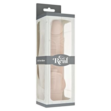 Krachtige Siliconen Vibrator