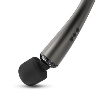 Wand Vibrator Megawand - zilver