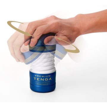 Masturbator Rolling Head Cup