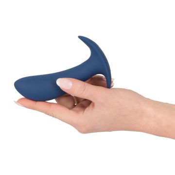Vibrerende Buttplug met Afstandsbediening
