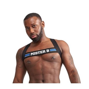 Mister B Urban Club harnas X-back Gestreept Blauw-mister-b-urban-club-harnas-x-back-gestreept-blauw.jpg
