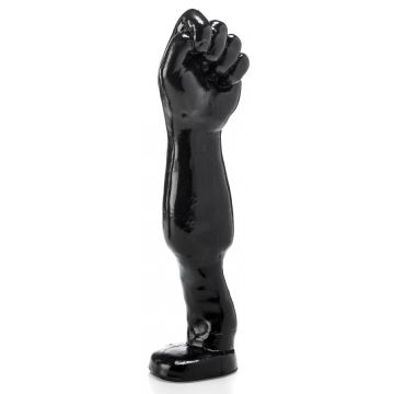 Anaal Dildo Hold The Fist