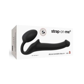Strap-On-Me Dildo S - Zwart