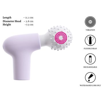  RIONEX Mini Massager
