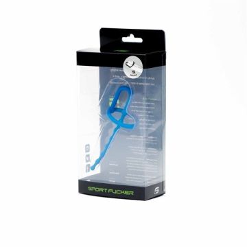 Siliconen Dipstick Sound - Blauw
