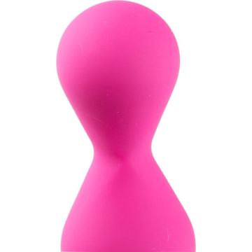 GBalls2 Vibratie Eitje Met Vibrator App-Pink