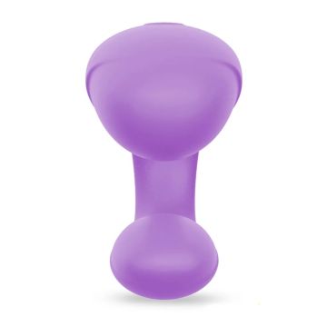 Koppel Toy Vibrator met App - Lila