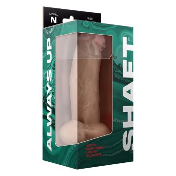 Realistische Dildo met Ballen Shaft Model N 21.5 cm