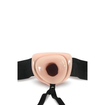 Holle Strap-on Dr.Skin - Huidskleur