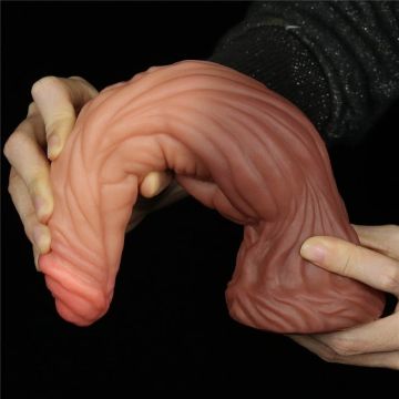 Dildo Dual-Layered 24.5 cm