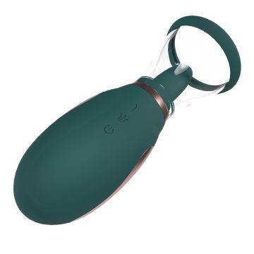 Oplaadbare Vagina en Borstpomp