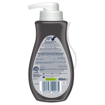 Veet Men TOTAL PRO Ontharingscrème - 400 ml