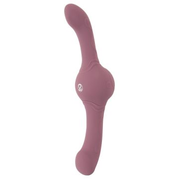 Dubbele Vibrator Turbo Shaker Double Lover