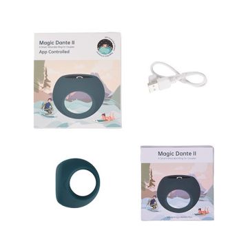 Magic Motion - Cockring Dante II Smart
